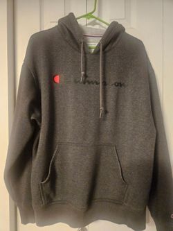 Champion women's hoodie Large