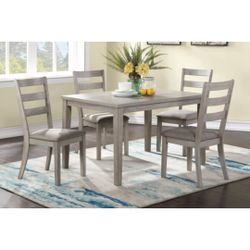 Dining Table Set 