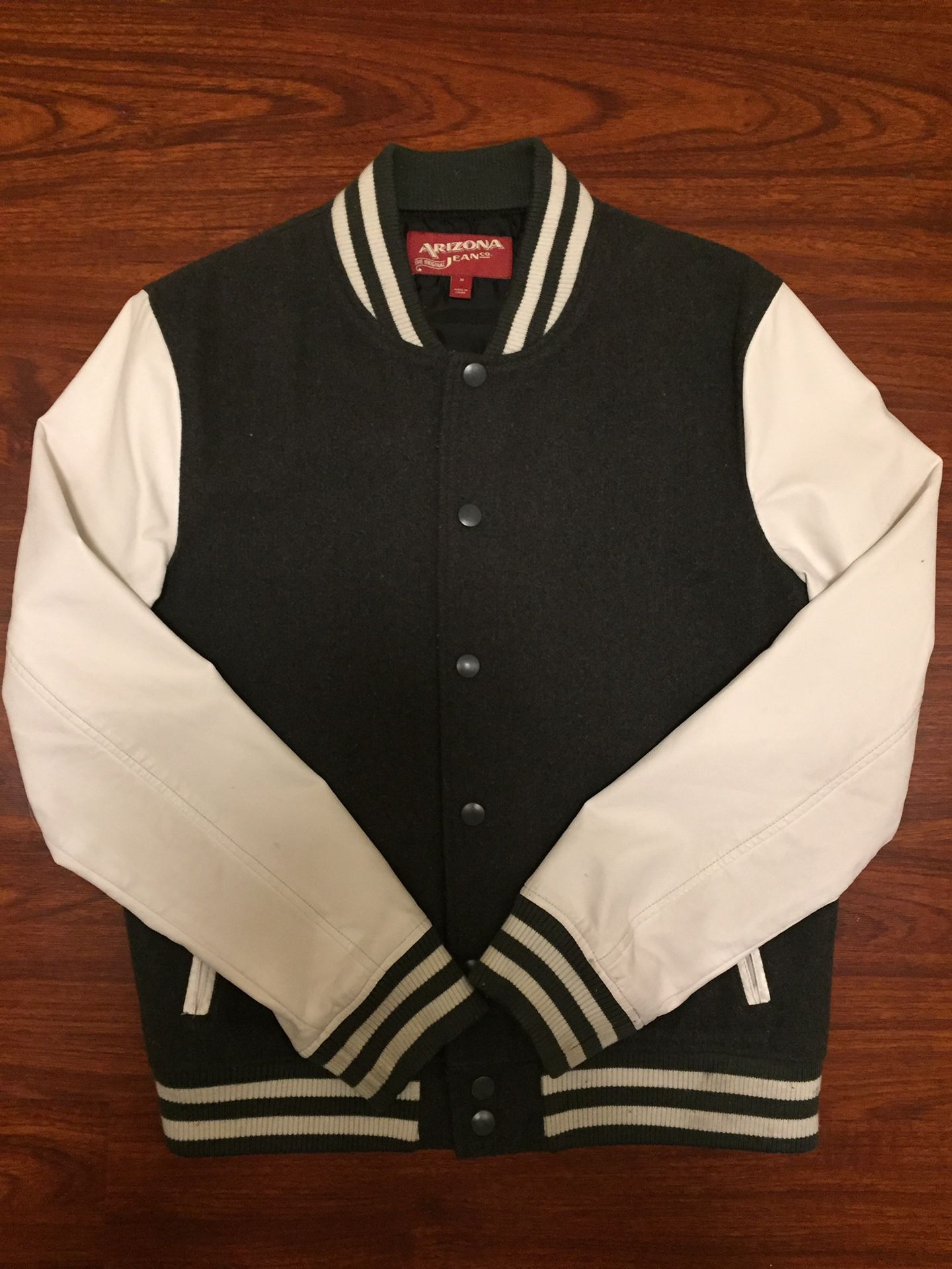 Letterman’s jacket