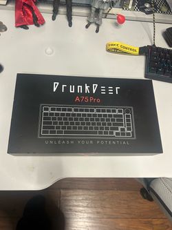 Keyboard gaming