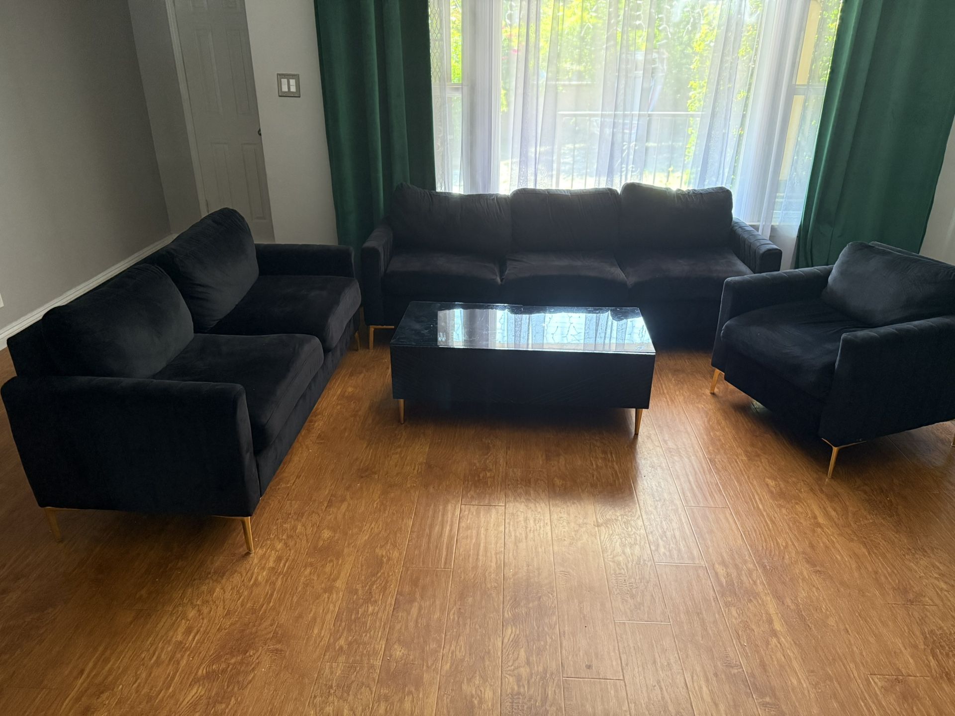 Sofa Set 