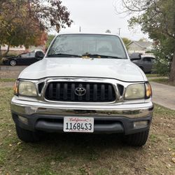 Toyota Tacoma