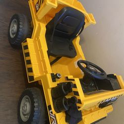 Ride On Electric Kids Truck