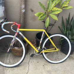 Fixie Bike