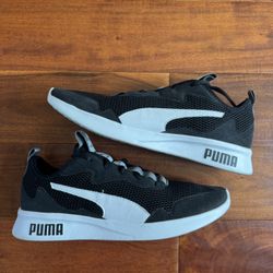 Puma Nemo Skim Black / White US13 Mens