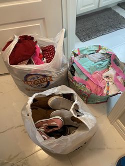 Ropa Y Zapatos De Mujer 
