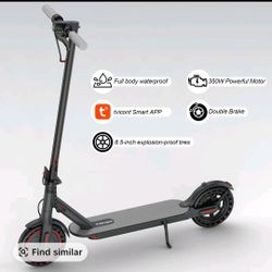 New Scooter