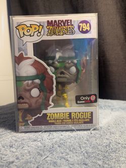 Zombie Rouge Funko Pop