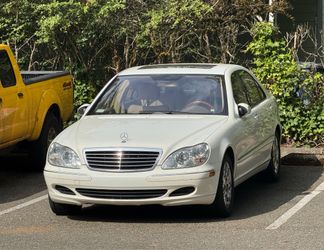Mercedes-Benz S500 Long 2004
