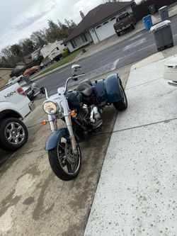 2021 Freewheeler Harley Davidson Parts Only