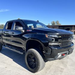 2021 Chevy Silverado 