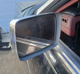 Cadillac Eldorado Door Mirror 1984