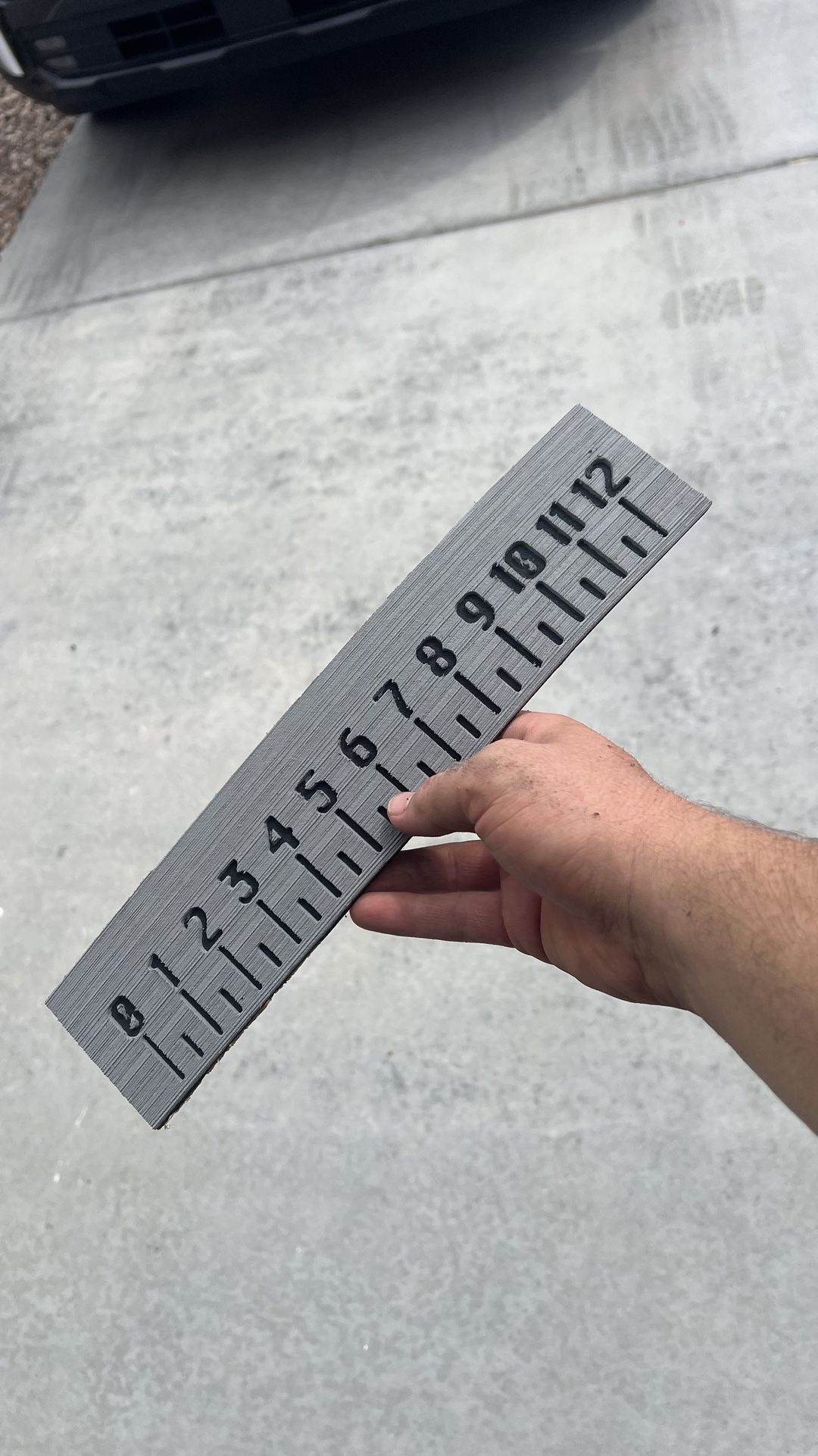 Fishing Rulers | Cooler Toppers