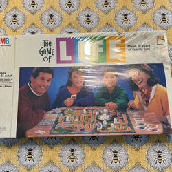 The Game Of Life board game