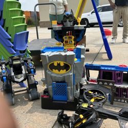 Batman Set 