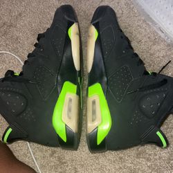 Jordan Retro 6s