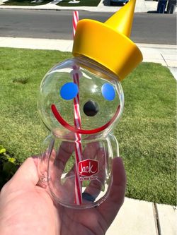 Jack n the box viral cup