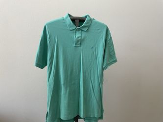 Polo by Ralph Lauren Mint Green Polo Shirt - Men’s Size XL