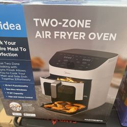 Mobile Air Fryer Oven 
