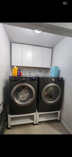LG Washer & Dryer set