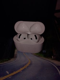 Air pods 4 (ANC)