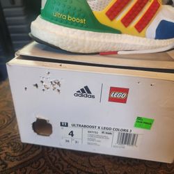 adidas ultra boost Lego