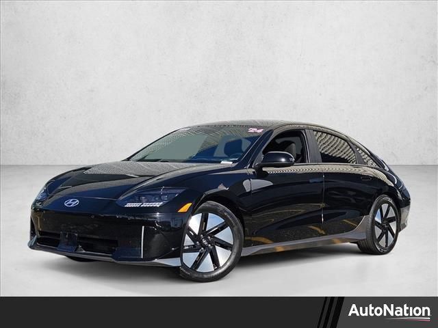 2024 Hyundai IONIQ 6