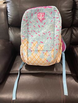 Ice Cream Backpack