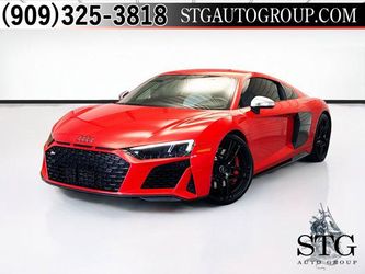 2020 Audi R8 Coupe