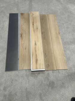 LVP Vinyl flooring  46 Boxes Available 