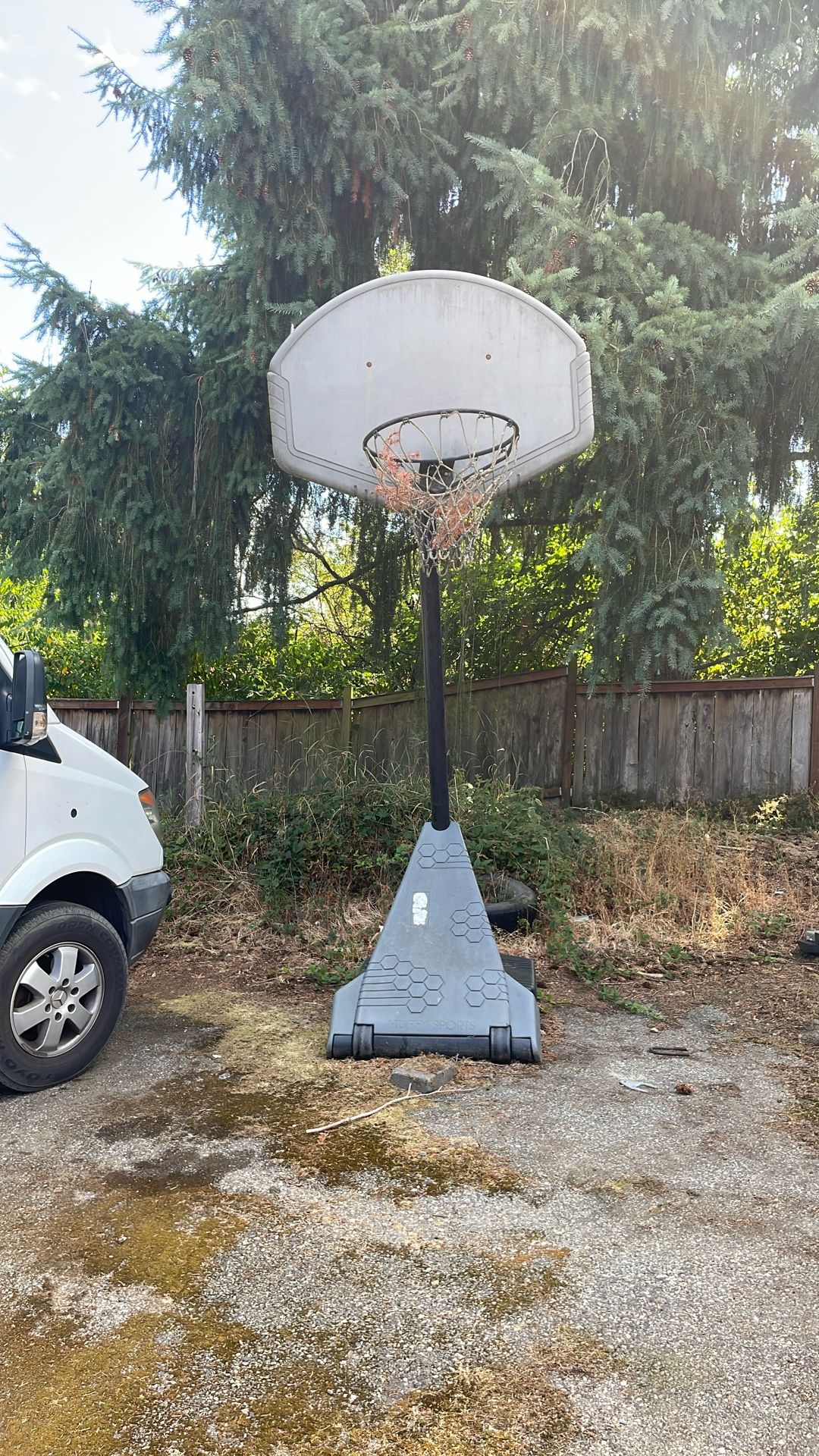 Free Basketball Hoop