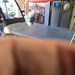 Ajoola Ping-pong Table Almost New 