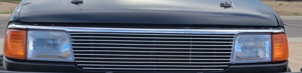 1997 Ranger Header Panel