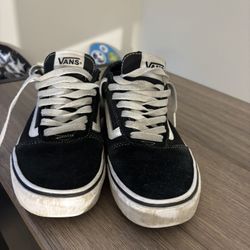 Vans Off The Wall Size 8
