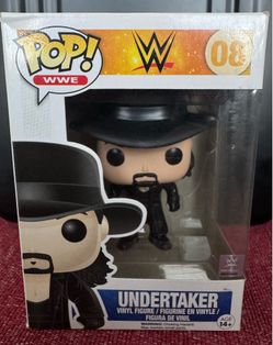 Undertaker Funko Pop (08)