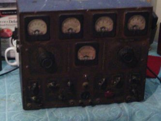 Indicating Traceometer