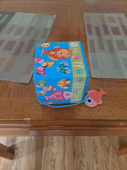 Matching Fish Game