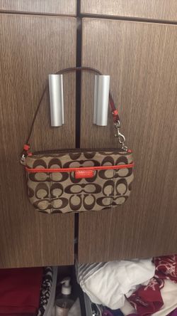 Small Purse Coach