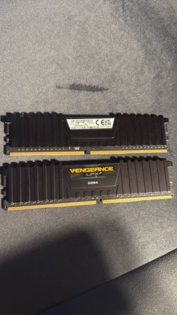 DDR4 Ram 16 Gb kit