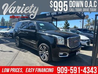 2018 GMC Yukon