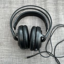 Steelseries Headphones w/mic