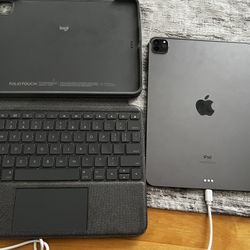 Apple iPad Pro 11" 3rd Gen Wi-Fi 128GB Space Gray 