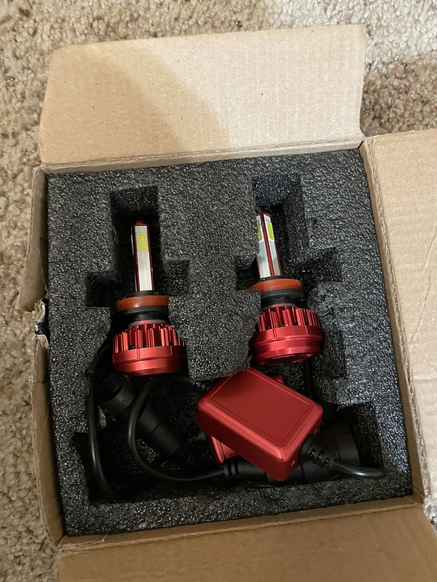 LED Headlights Kit
