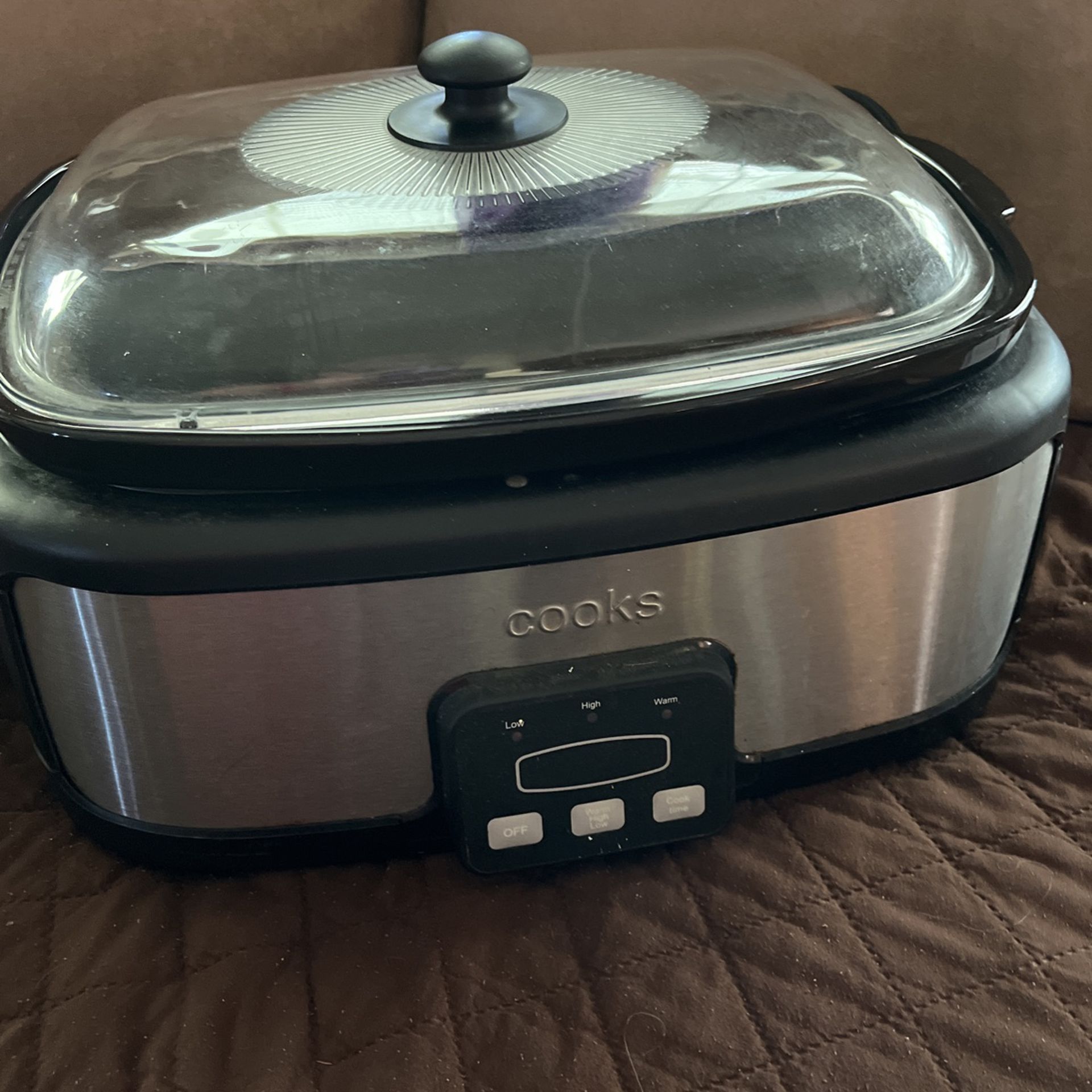 Cooks Slow Cooker