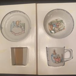 Wedgwood Peter Rabbit