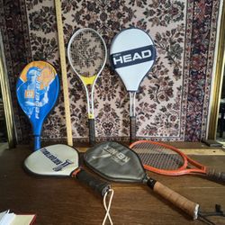 Racquets