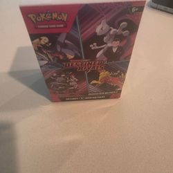 Pokemon Destined Rival Booster Bundle