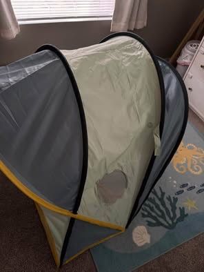 Bed tent