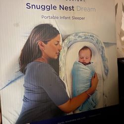 BRAND NEW Snuggle nest dream