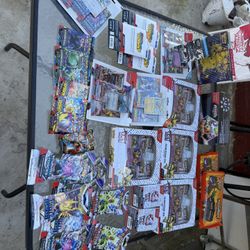 Polemon Sealed Collection